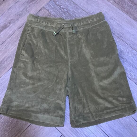 GAP Kids Terry Cloth Shorts - Picture 1 of 5